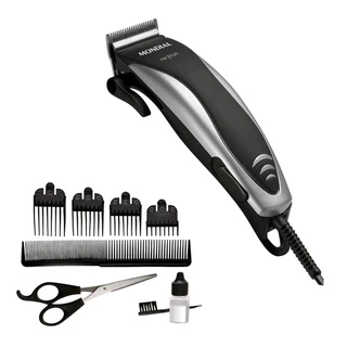 Máquina De Cortar Cabelo Mondial Hair Stylo Cr-02