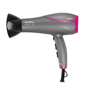 Secador De Cabelo Britânia Bsc2200 Bivolt
