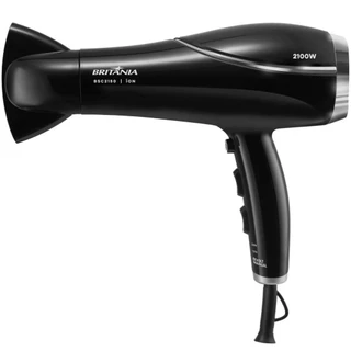 Secador De Cabelo Britânia Bsc2150 Bivolt