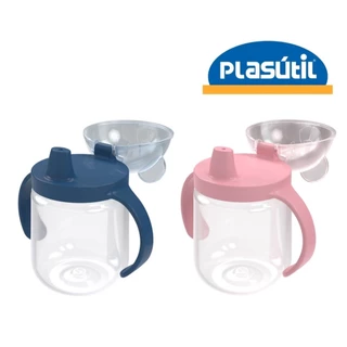 Caneca Treinamento com Bico Urso 350 ml